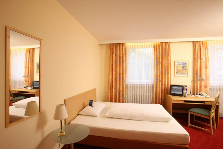 Locals Stadthotel Bielefeld