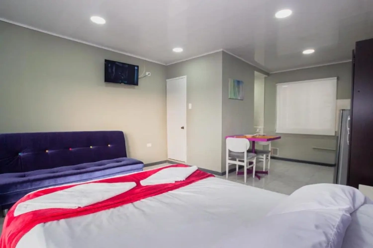 Economy Double room