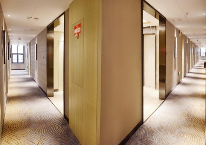 Hotel rooms