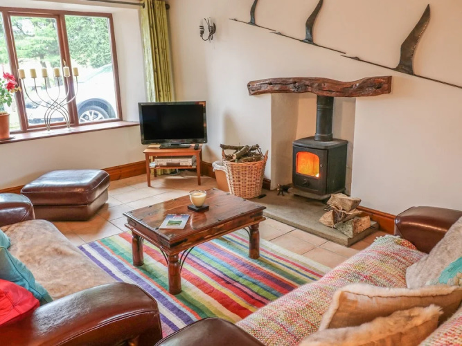 Tawny Cottage