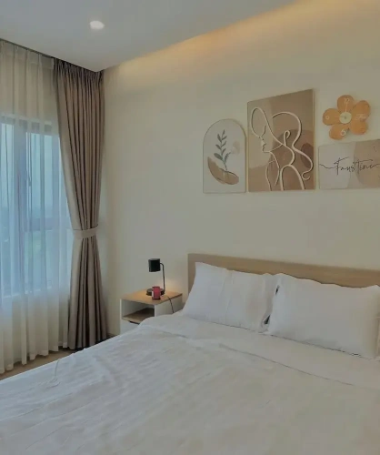 1 Bedroom Superior Apartment with city view