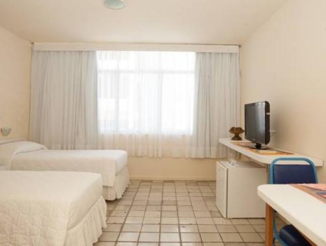 2 Bedrooms Standard Double room