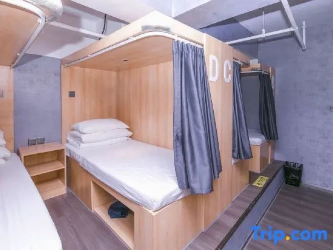 Bed in Dorm (female dorm)
