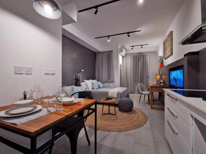 Studio 307 - Ebene Square