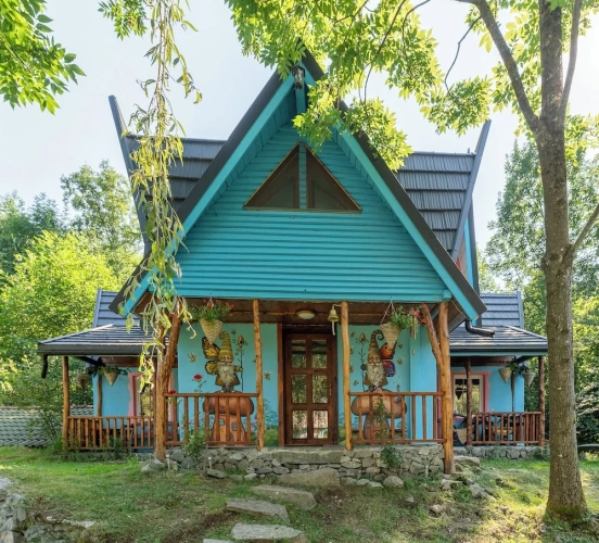 3 Bedrooms Cottage with mountain view