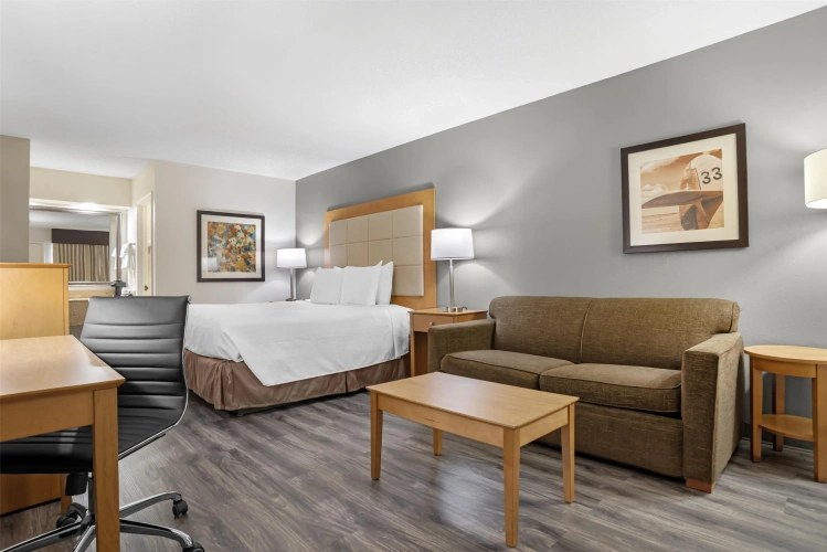 Standard Double room