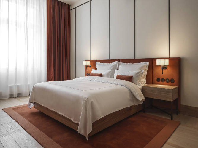 The Julius Prague Hotel