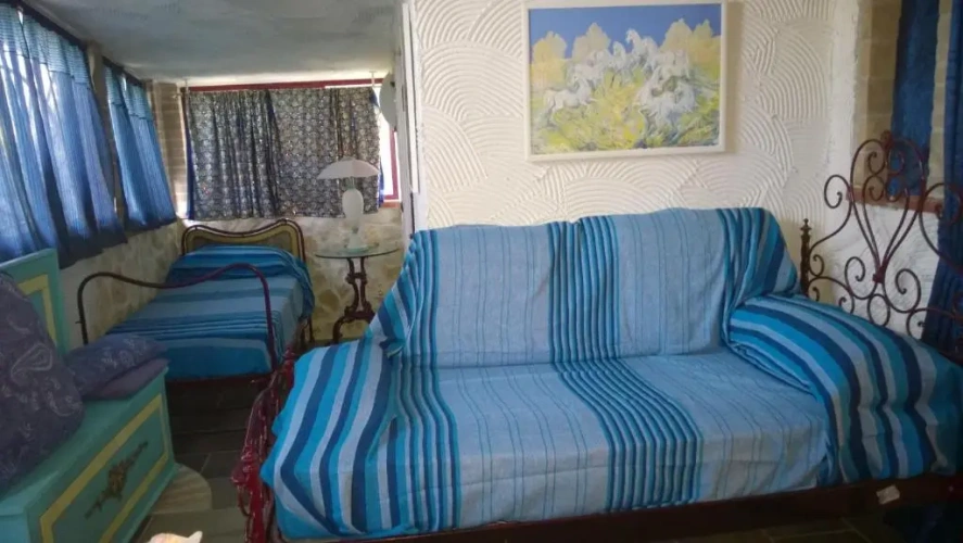 Family Suite with view