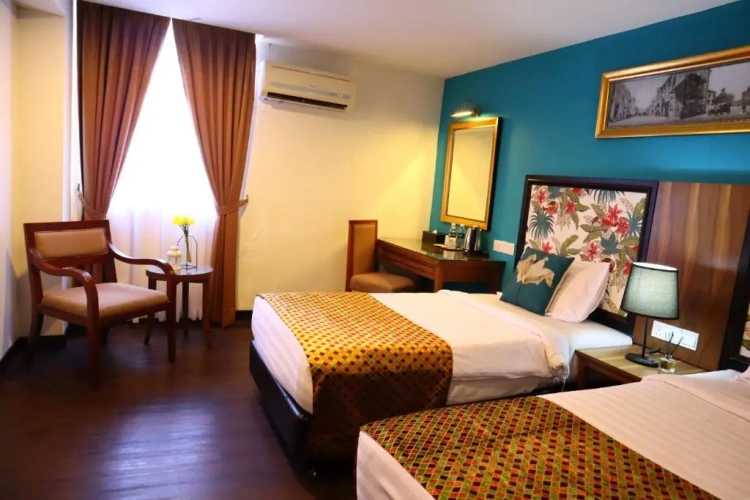 Superior Twin room