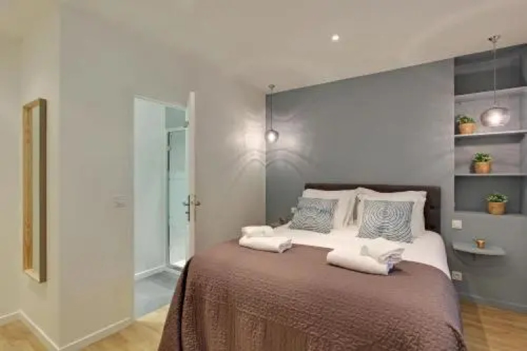 Pick A Flat's in Champs Elysees - rue Percier