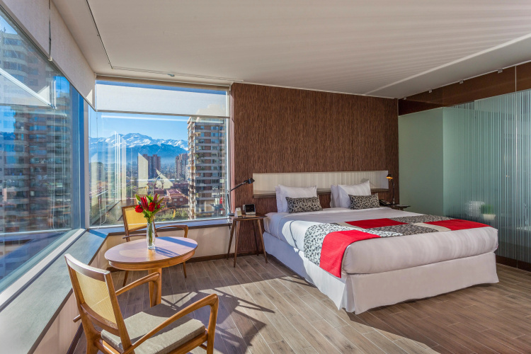 Radisson Blu Plaza El Bosque Santiago photo 9