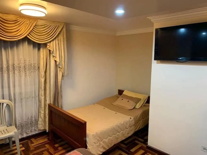 Classic room