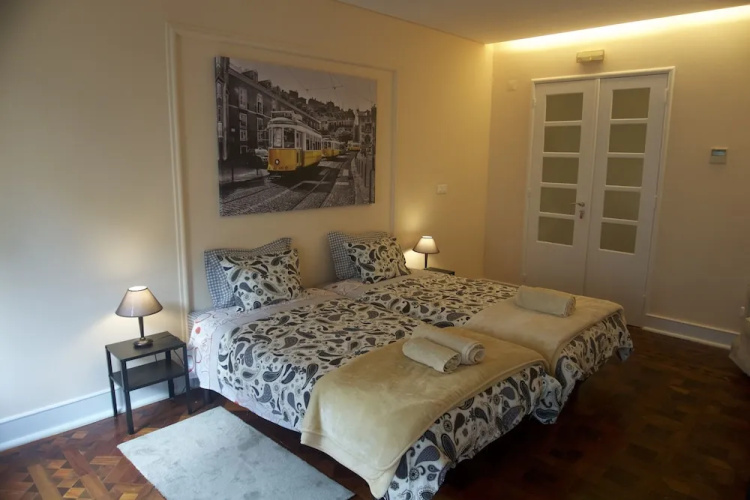Avenida Cozy Apartment