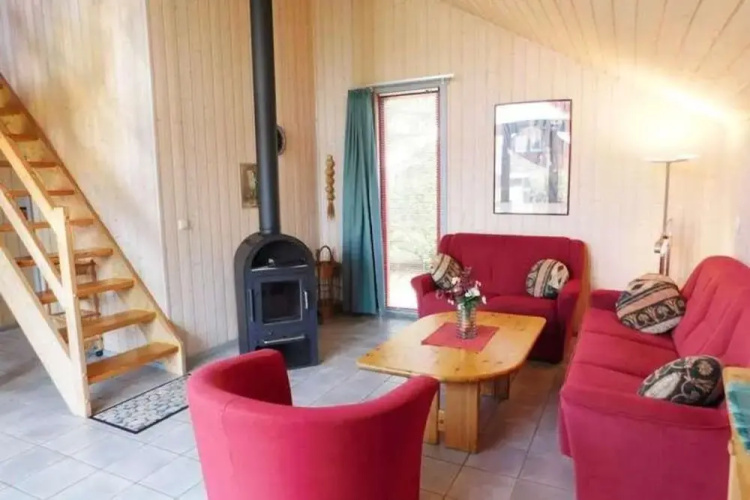 Ferienhaus im Ferienpark Mirow