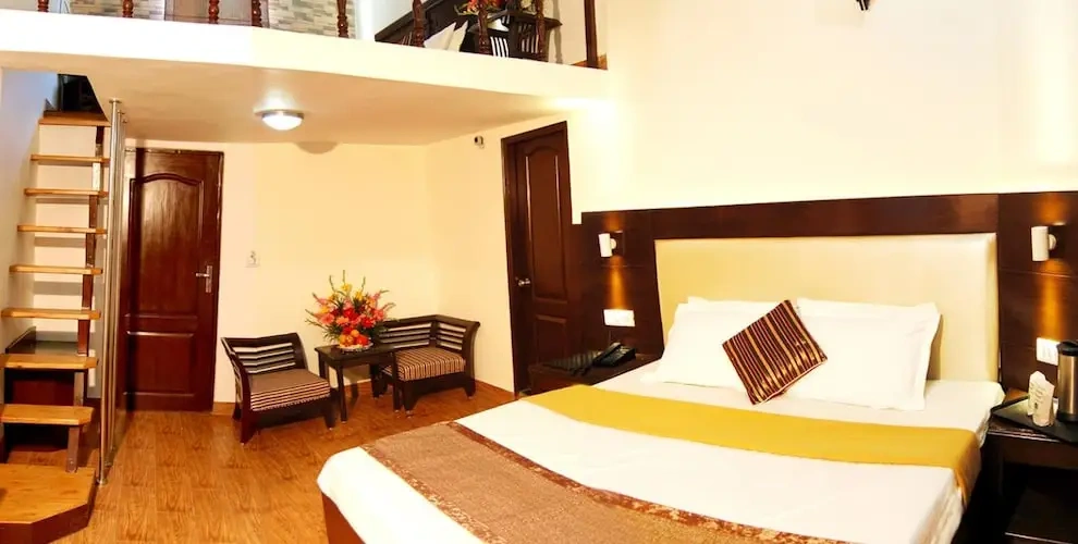 Family Duplex Suite