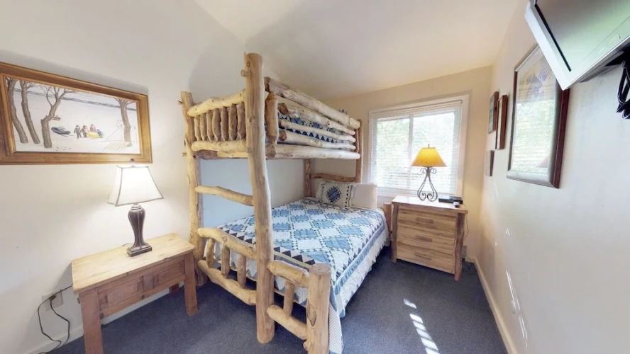 2 Bedrooms Standard Double room