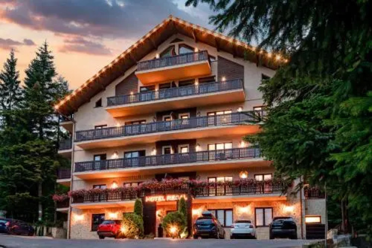 Hotel Regal Sinaia