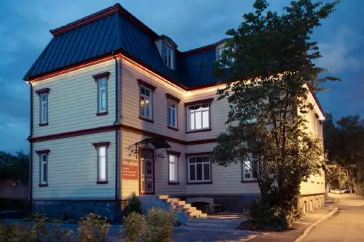 Rosmarie Apartments