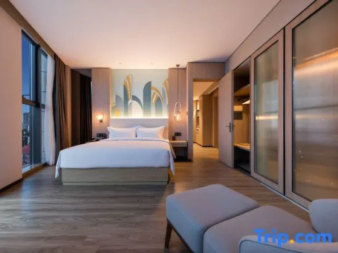 Executive Double Suite