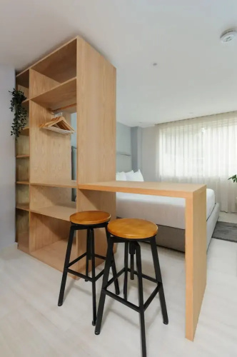 w Glorious Loft in Roma Norte