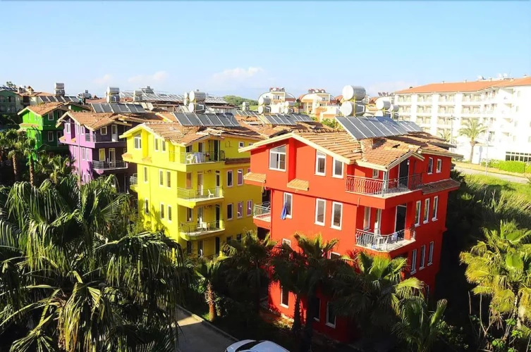 1 Bedroom Double Apartment