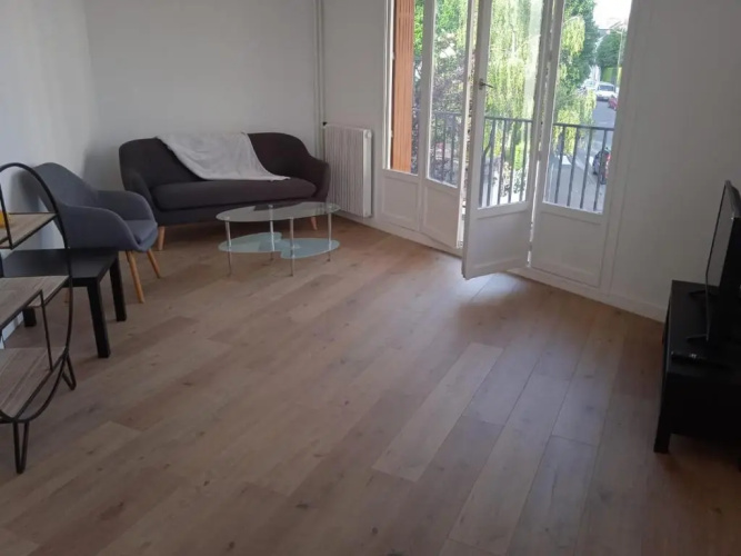 Appartement 73m² 3 chambres