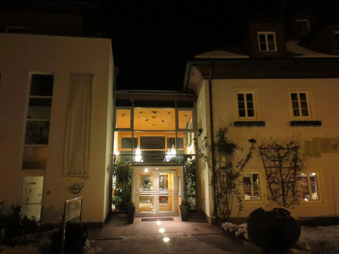 Wohlfuehlhotel Goiserer Muehle