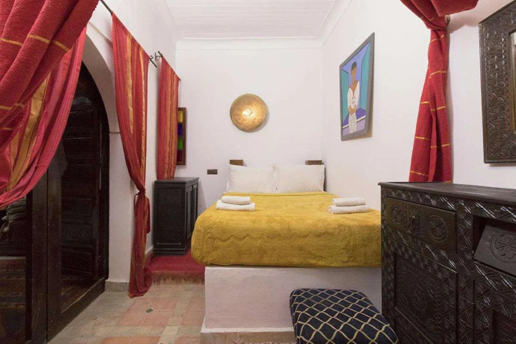 Riad Wardate Rita