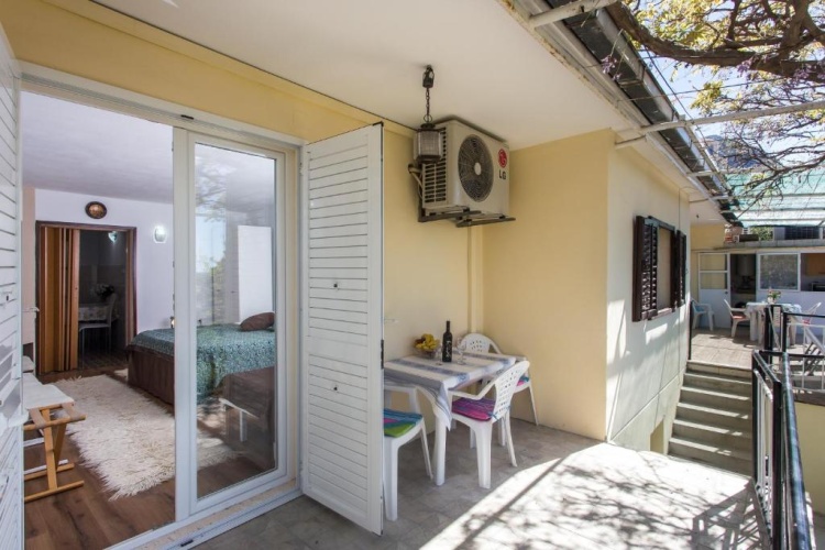 1 Bedroom Deluxe Apartment