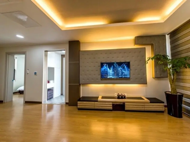 2 Bedrooms Standard Quadruple Duplex room