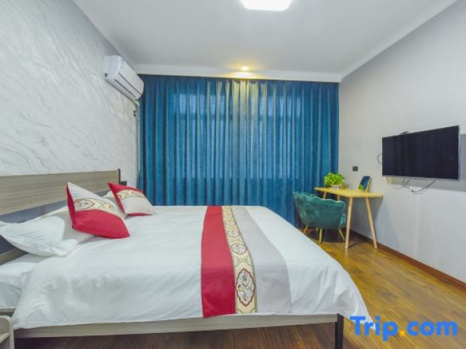 Standard Double room with sea view