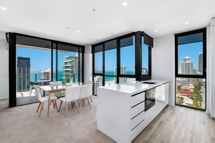 2 Bedrooms Standard room with ocean view