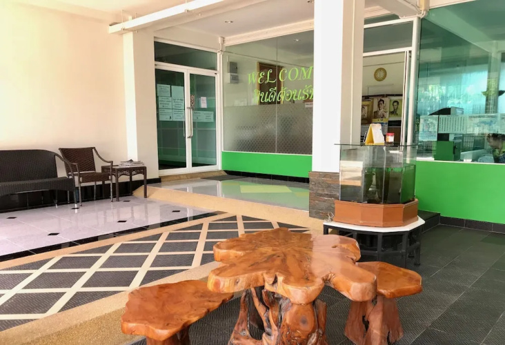 Tree House Apartment Songkhla