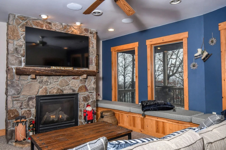 Wispering Heights 4 Bedroom House
