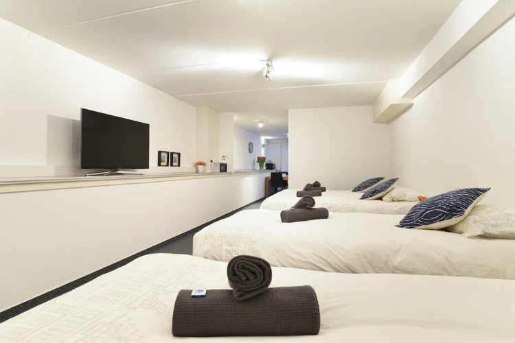 Lange Apartment