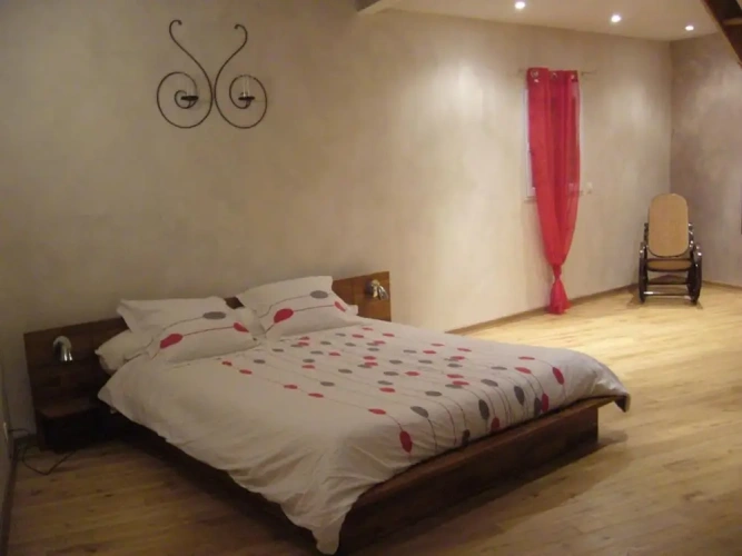 Standard Family room with balcony