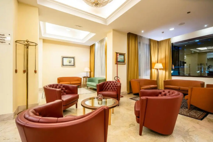 Europa Palace Hotel