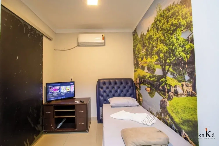 1 Bedroom Economy Single room