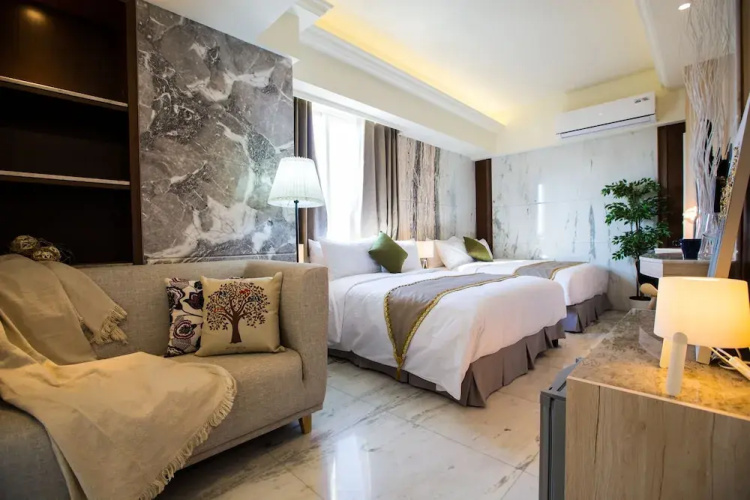 Hotel Maple Taichung
