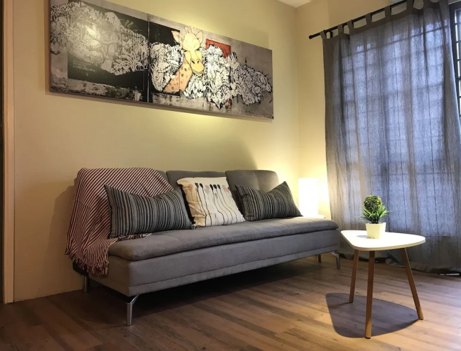 Sentuari Homestay - Klang