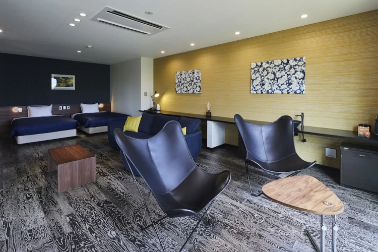 Premium Twin room
