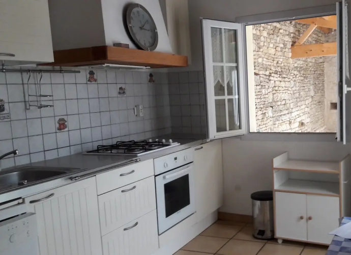 Gîte Cheray