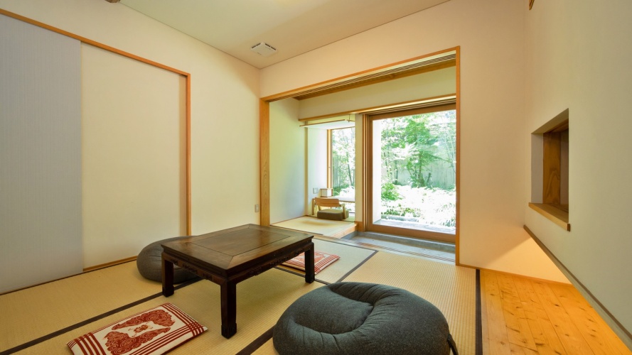 Standard Duplex room