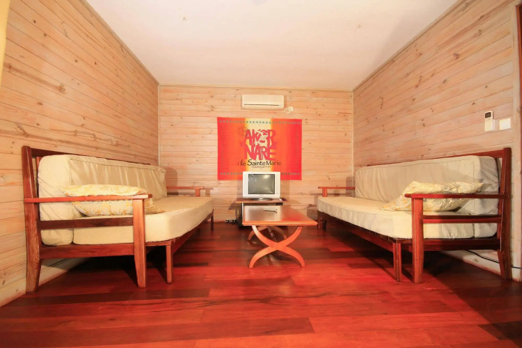 Masoandro Lodge