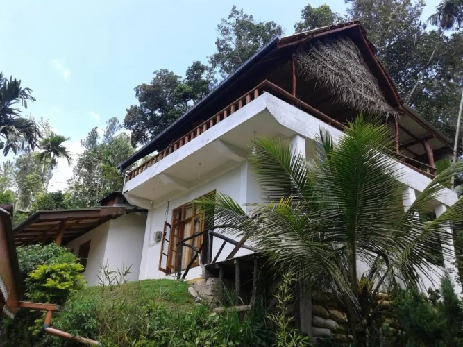 Standard Family room with balcony