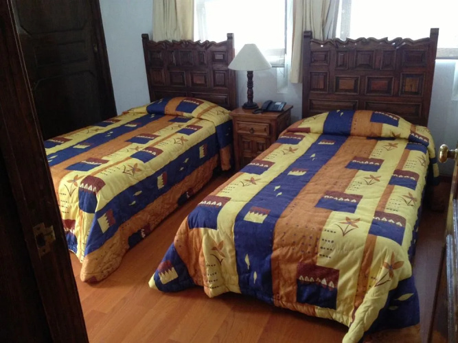 Suites Internacional