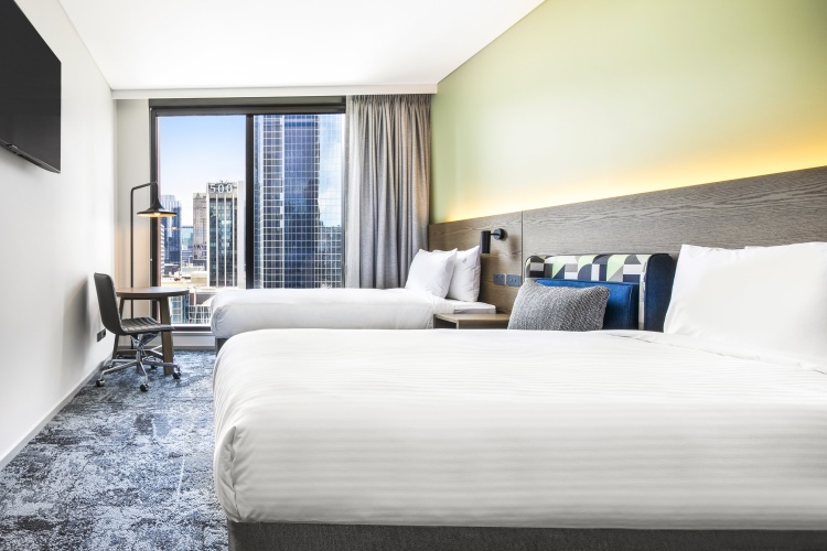 Holiday Inn Express Melbourne Little Collins photo 7