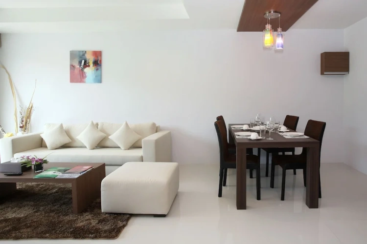 1 Bedroom Deluxe Suite