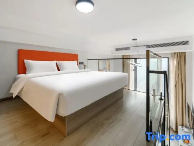 Standard Double Duplex room
