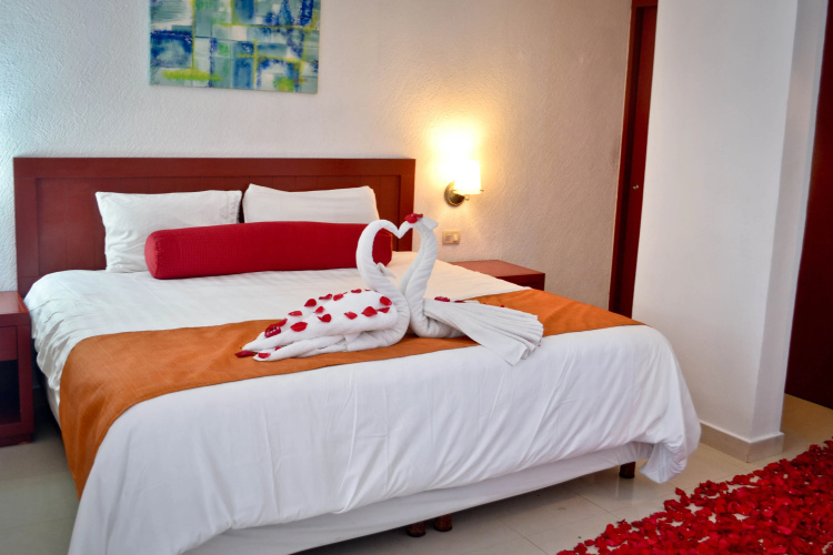 Hotel Dos Playas Faranda Cancun photo 6